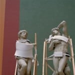 The Slaves (Victoria and Albert Museum)