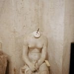 Sitting figure (Academy of fine art Vienna)