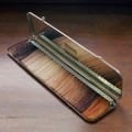 Hair samples<br>Galton Laboratory