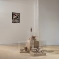 Installation view of “Looters”