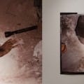 Installation view of “Looters”