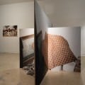 Installation view of “Looters”
