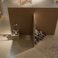 Installation view of “Looters”