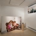 Installation view of “Looters”