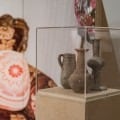 Installation view of “Looters”