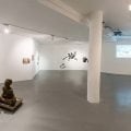 Installation view of Nahar