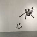 Installation view of Nahar