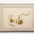 Lion and Reclining Woman