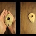 Two Oil Lamps